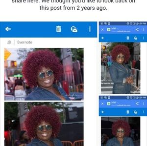 Meet your Posher, Yvette